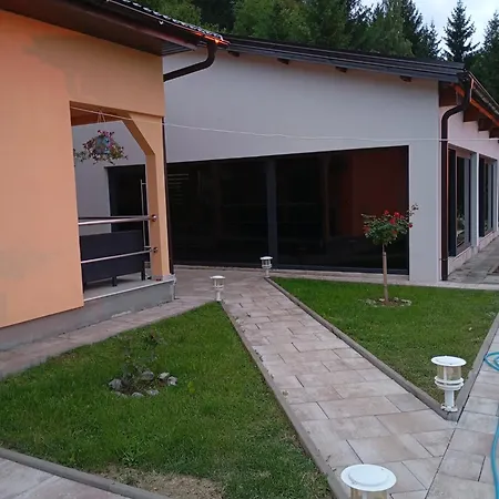 Hadziluk Villa Sarajevo