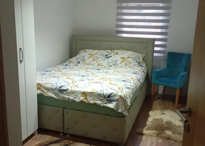 Hadziluk Villa Sarajevo