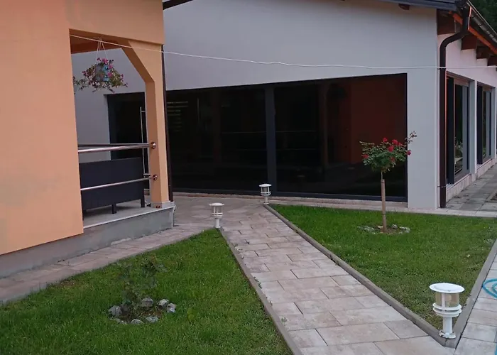 Hadziluk Villa Sarajevo